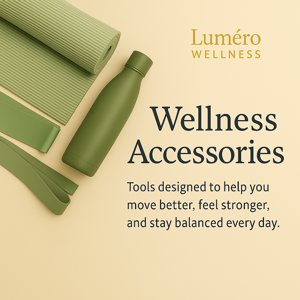 designed to support balance, movement, and recovery.