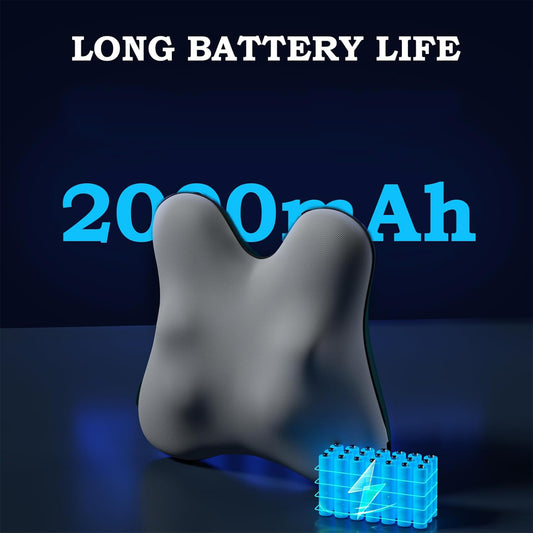 Neck and Back Deep Acupressure Massager Full Body Massage Pillow Ideal Gift