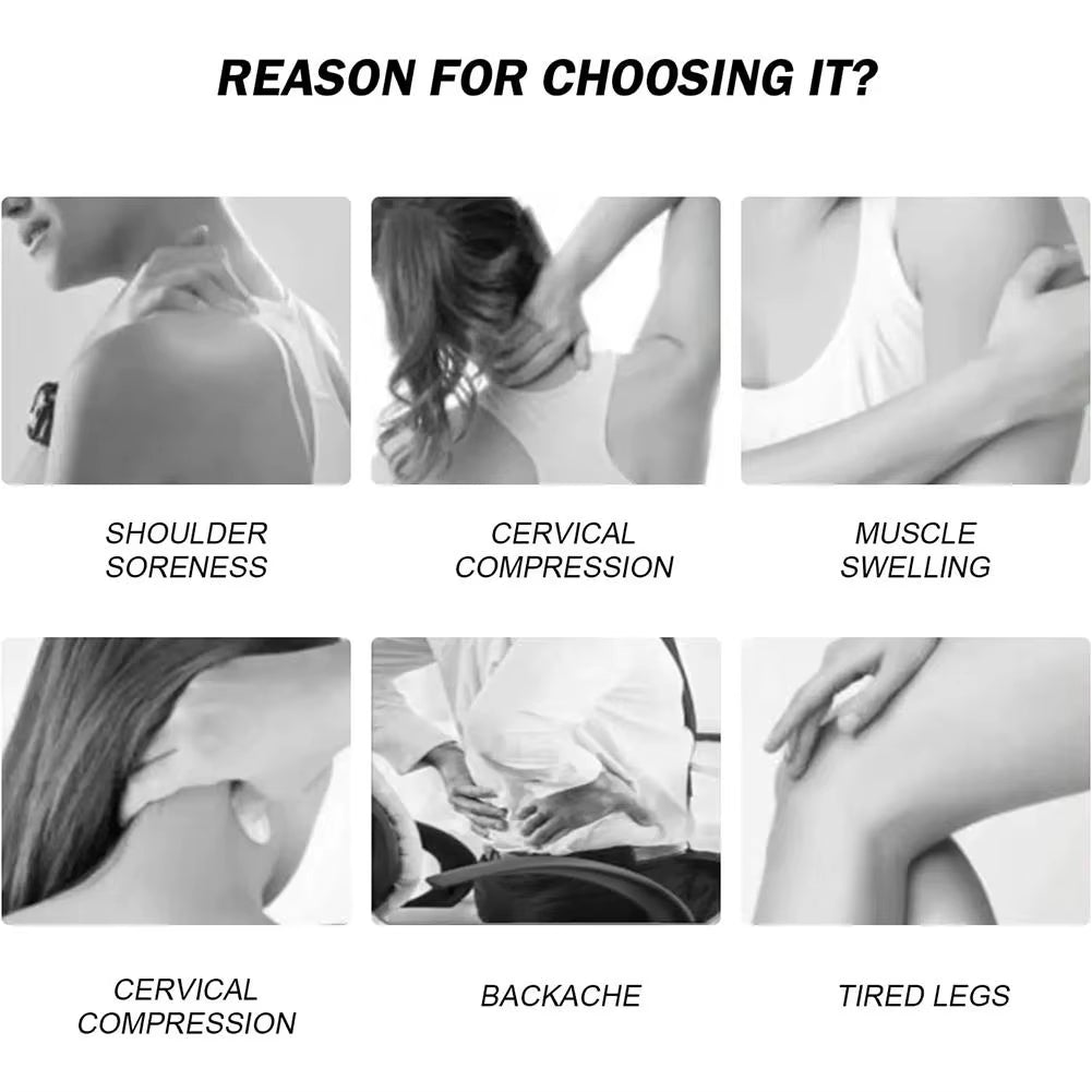 Wood Stick Tools Chinese Tradition Wooden Therapy Scraping Lymphatic Drainage Massager for the Waist Legs Neck Back