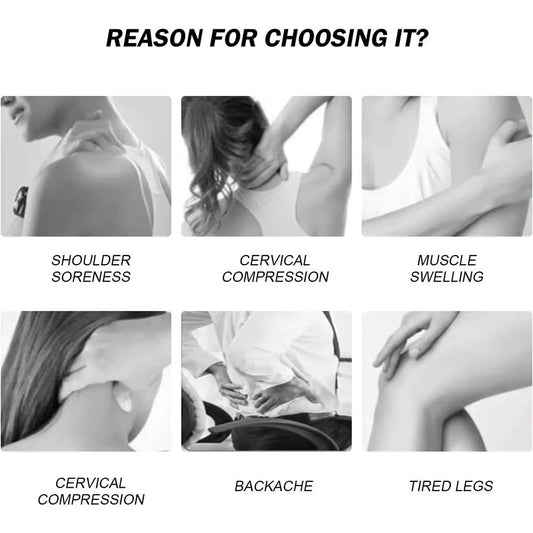 Wood Stick Tools Chinese Tradition Wooden Therapy Scraping Lymphatic Drainage Massager for the Waist Legs Neck Back