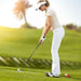 Ladies' 9 Pieces Complete Golf Club Set with 460Cc Alloy Driver
