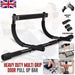 Pull up Bar Doorway Chin up Bar Fitness Home Gym Exercise Strength Work Out Dips