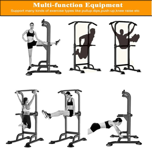 Multifunctional Indoor Adult Horizontal Bar Freestanding Training Pull-Up Rack Fitness Equipment Single Bar Rack Pull-Up
