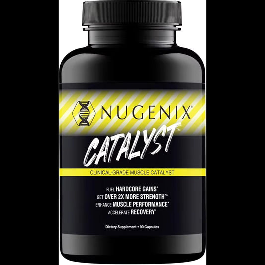 Blended with Ancient Peat Extract to Support Muscle Building, Development and Recovery to Enhance Athletic Performance