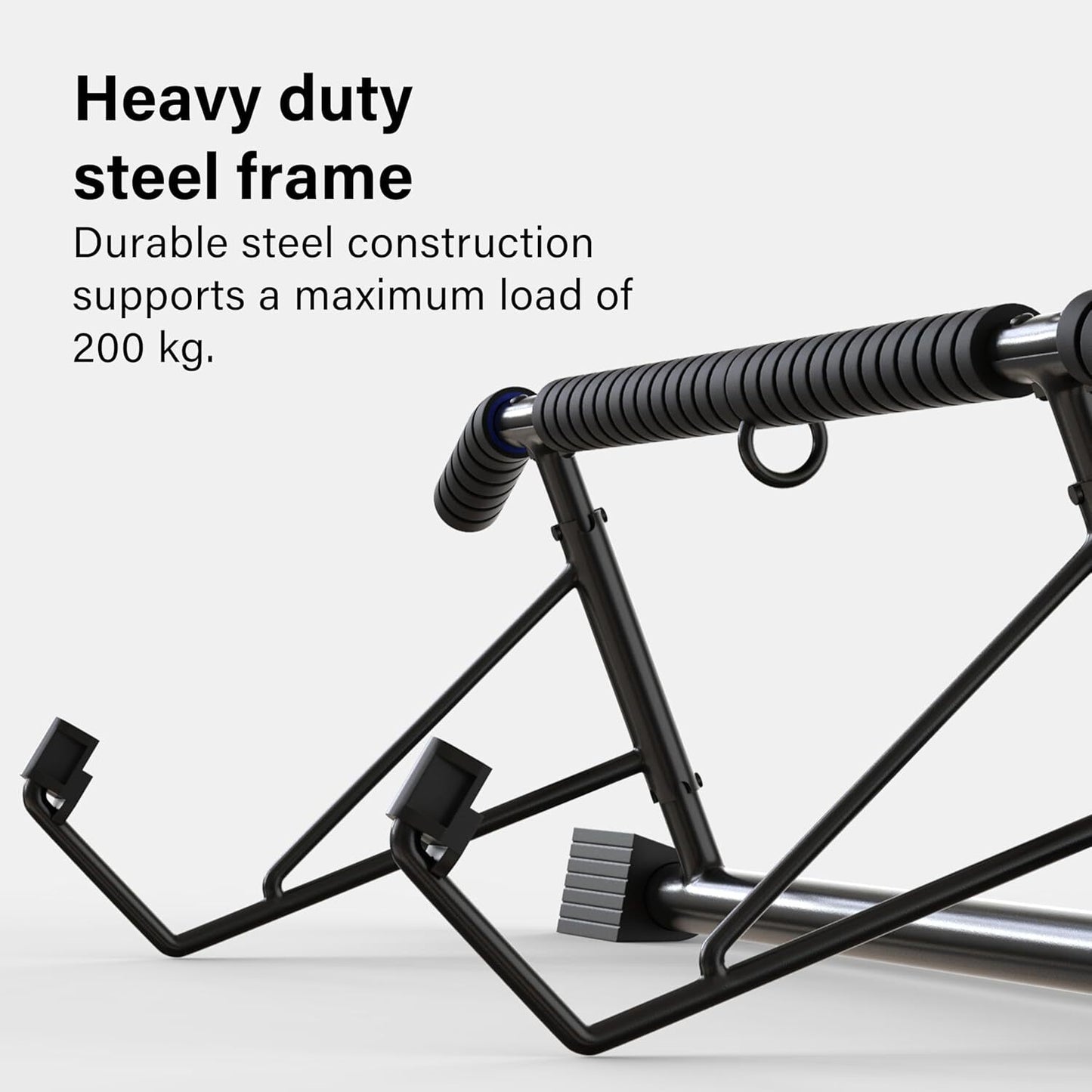 Door Frame Pull up Bar Doorway Fitness Chin-Up Home Gym Exercise Strength Train