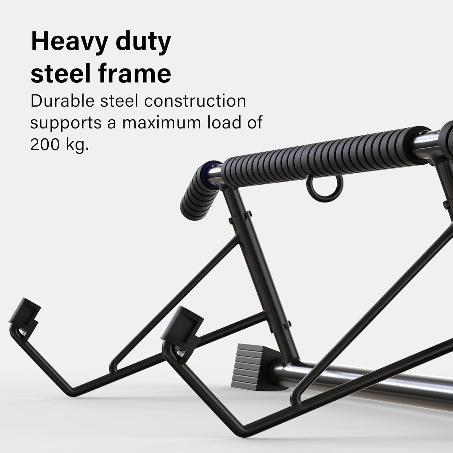 Door Frame Pull up Bar Doorway Fitness Chin-Up Home Gym Exercise Strength Train