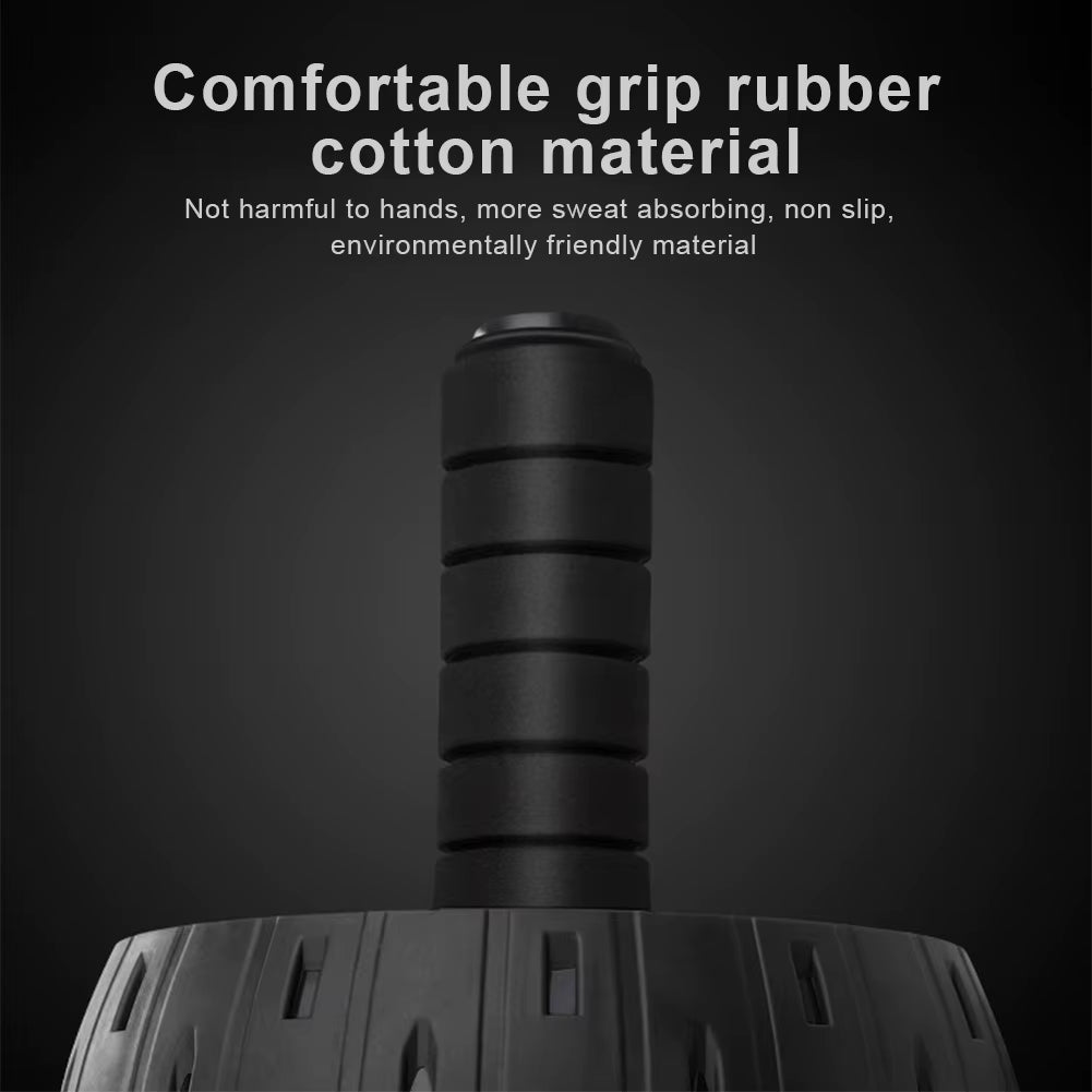 Abs Workout Ab Roller No Noise Gymnastic Wheel Fitness Abdominal Training Sports Equipment for Body Shaping Core Workout