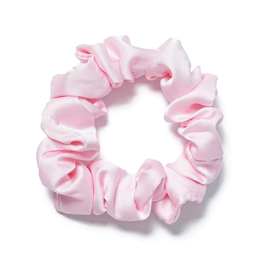 Luxury 4PCS/LOT 2 Pillowcase Hair Scrunchie Night Hat Set Fashion Imitation Silk Satin Pillowcase Sleep Set Tool Silkly Cap