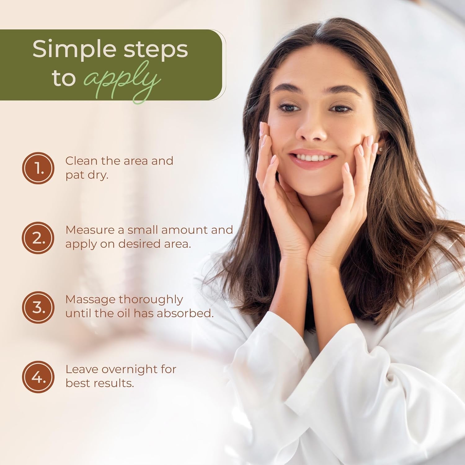 , Pure Coconut Oil Liquid, 250Ml MCT Fractionated Coconut Oil for Skin, Hair & Lip, Carrier Oils for Essential Oils Mixing & Massage, Supports Healthy Hair Growth & Hydrated Skin